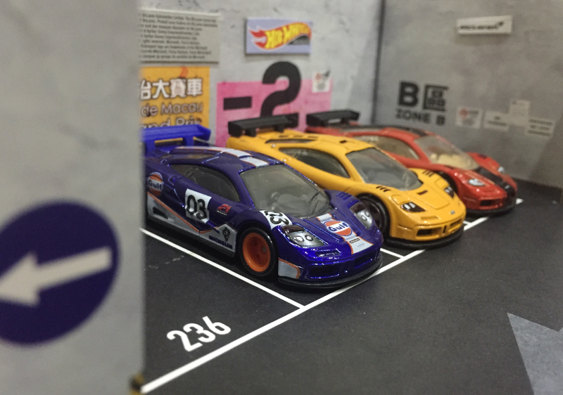 Illustration for article titled McLaren Monday - the McGathering